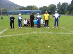 II Turniej Gry w Boule